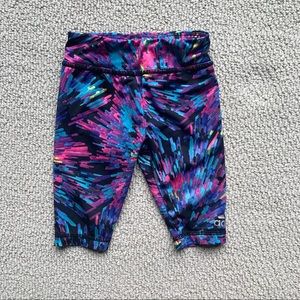 Adidas Toddler Cropped Leggings